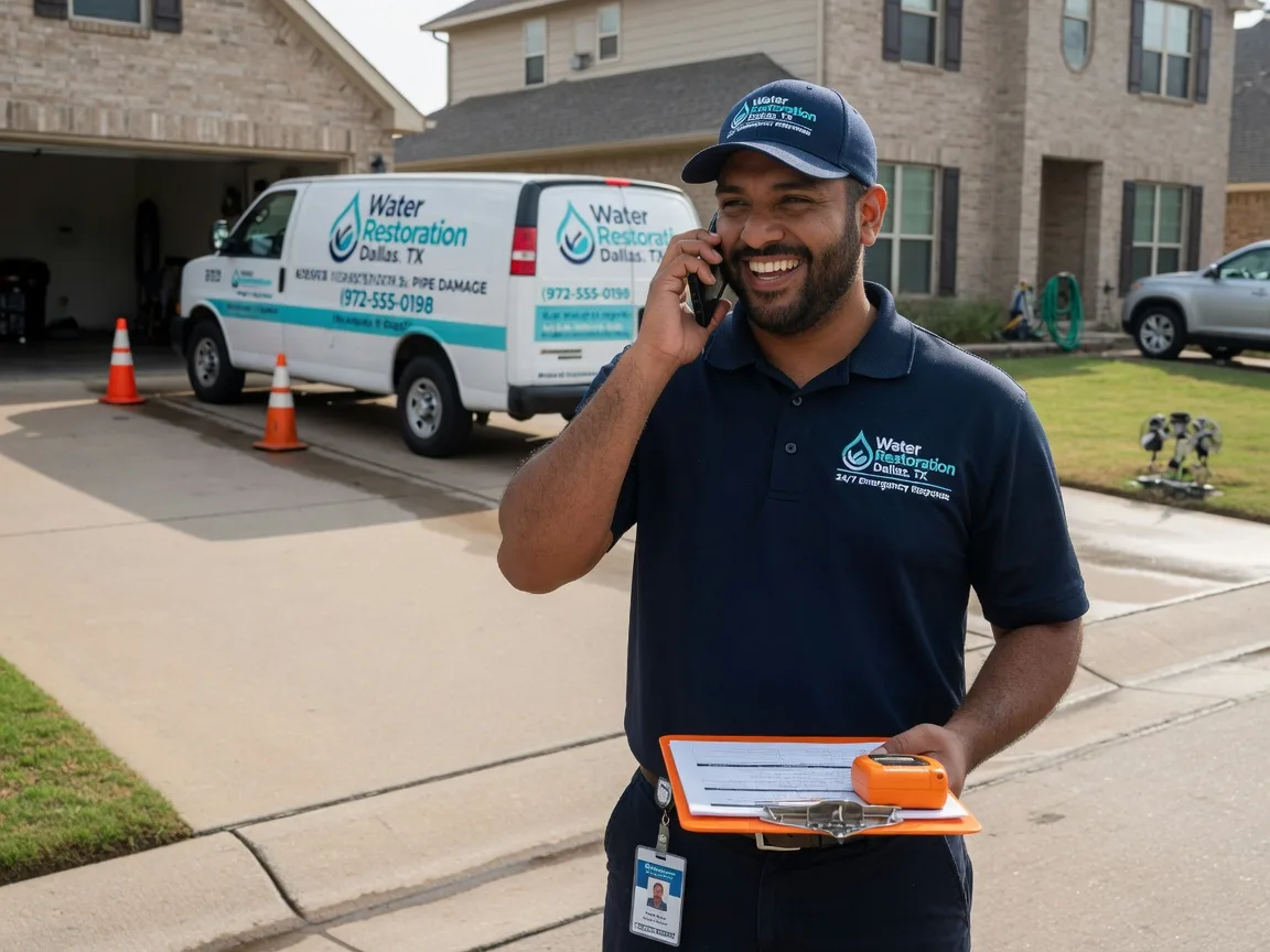 Emergency Water Damage Restoration Denham Springs, LA FAQs